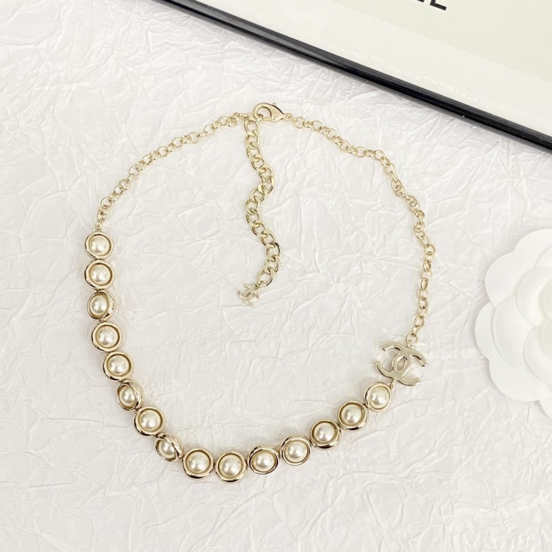 Ch**el necklaces